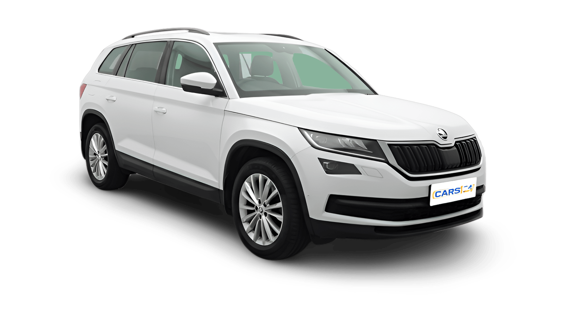 2018 Skoda Kodiaq - SUV - Diesel - Automatic - ₹17.35 lakh